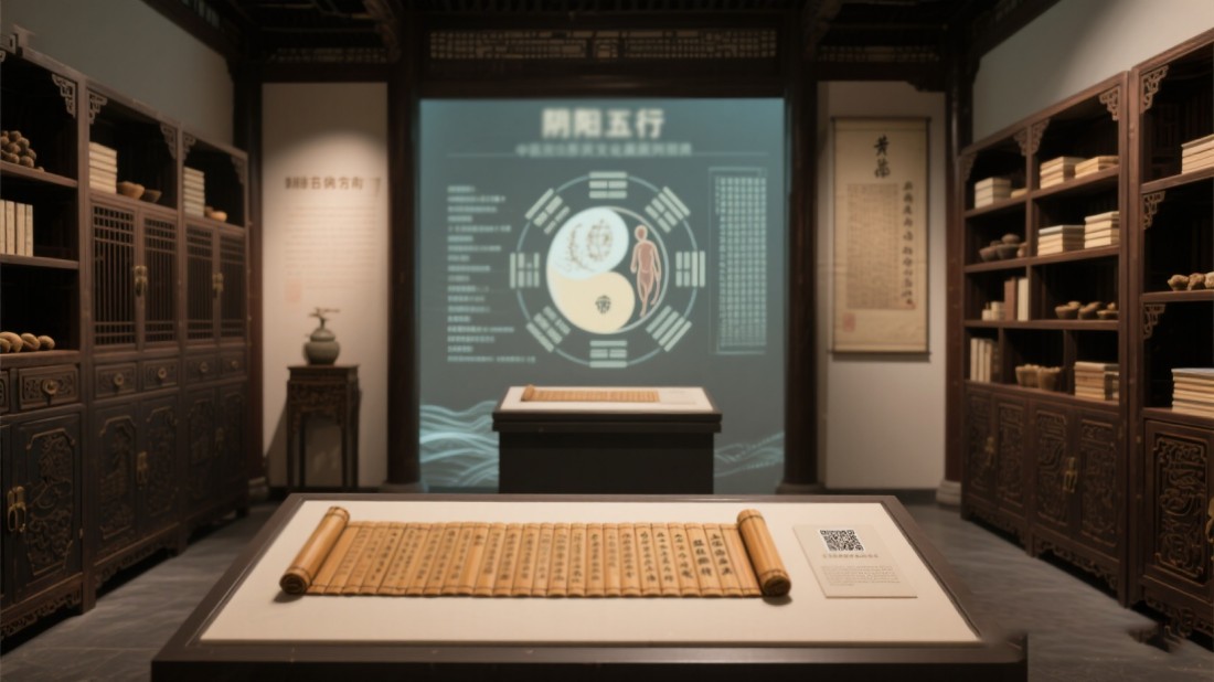 苗醫(yī)館，中醫(yī)藥文化館