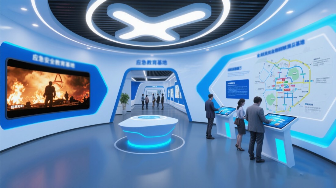 應急安全教育基地方案策劃公司，應急安全教育基地