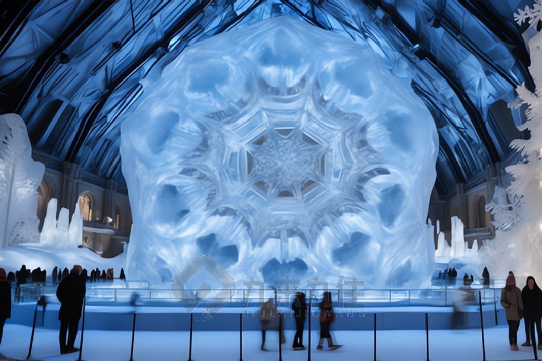 環(huán)保展館，垃圾分類展廳