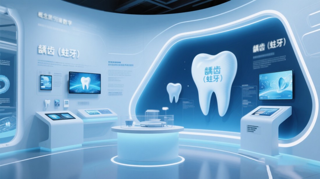 口腔科普館建設(shè)方案，口腔健康教育基地