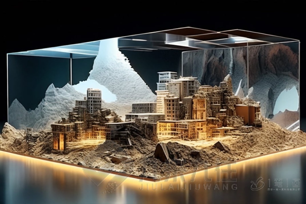 防震減災(zāi)科普展廳，防震減災(zāi)科普展廳