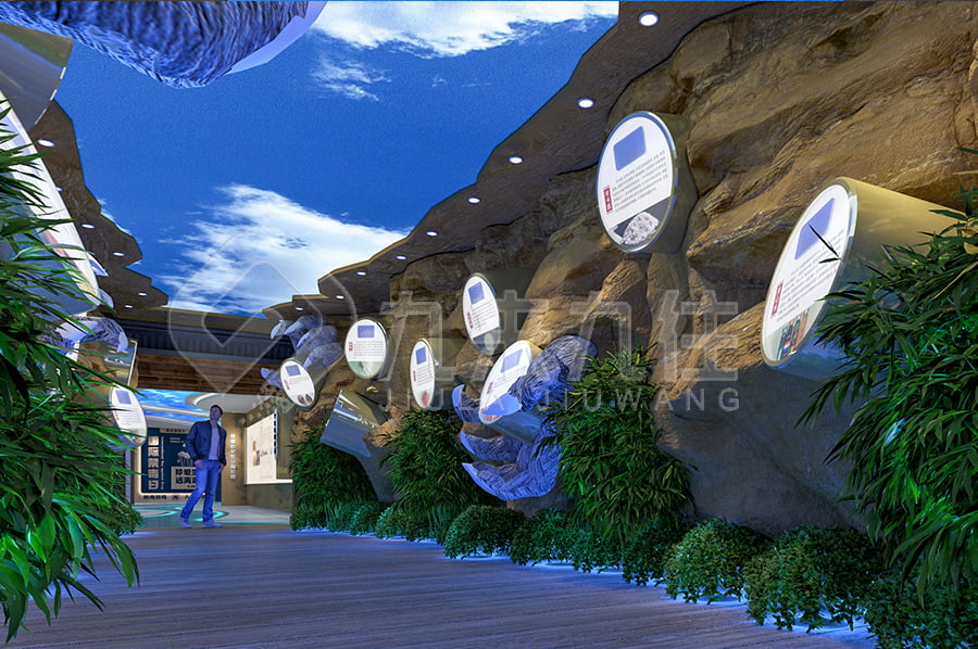 禁毒教育基地，禁毒教育基地設計方案，禁毒展廳，三亞禁毒館方案