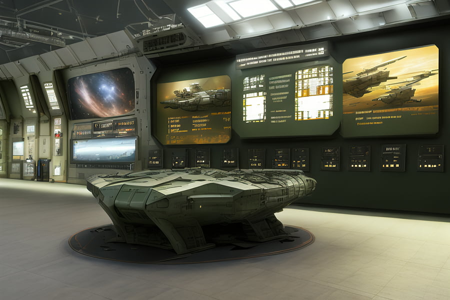 國防人防宣教體驗(yàn)館設(shè)計效果圖 國防人防宣教體驗(yàn)館設(shè)計效果圖