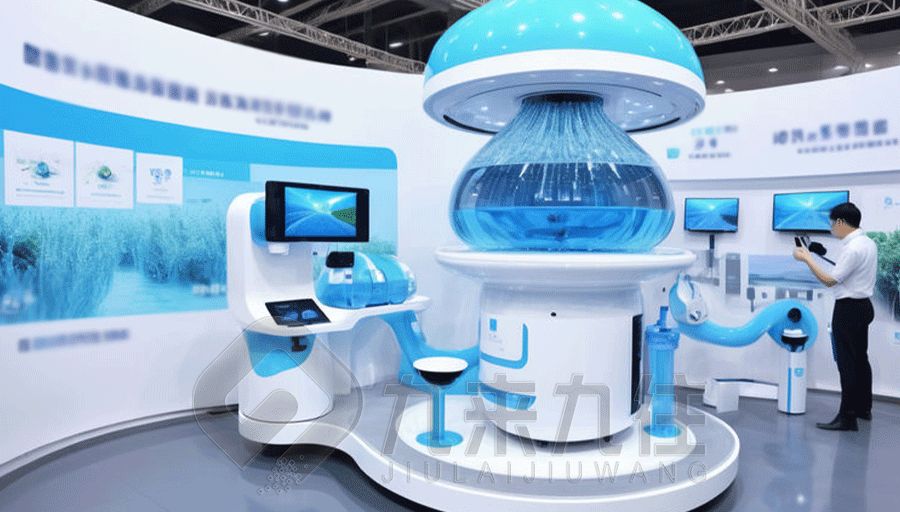 縣節(jié)水教育基地效果圖 縣節(jié)水教育基地效果圖