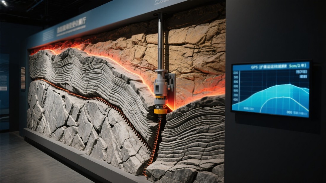 沉浸式自然資源博物館效果圖 沉浸式自然資源博物館效果圖