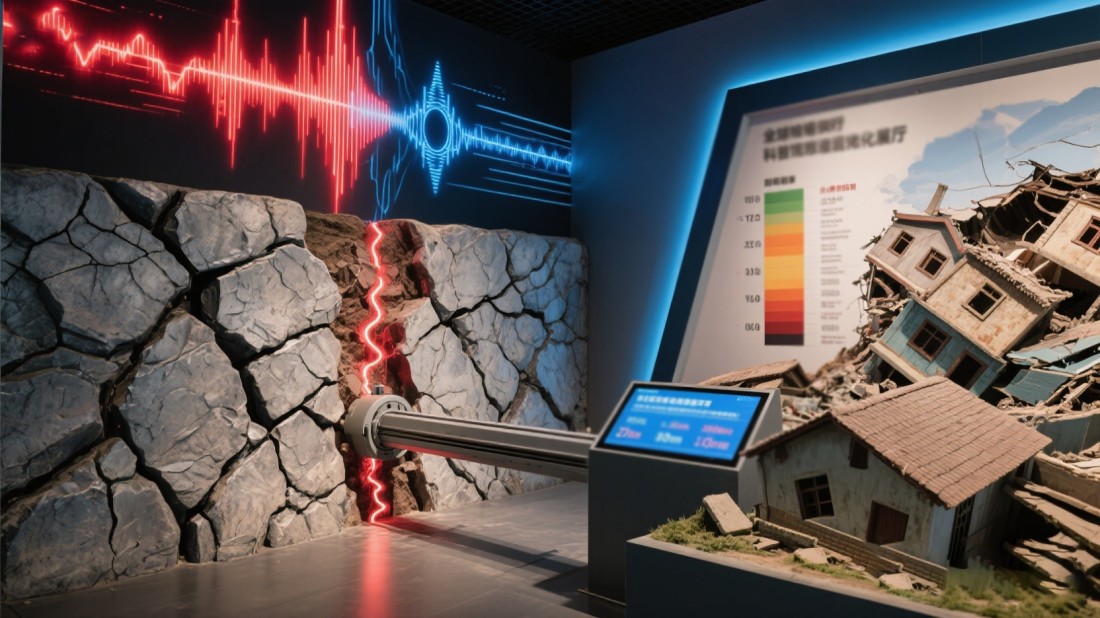 互動防災(zāi)減災(zāi)科普館效果圖 互動防災(zāi)減災(zāi)科普館效果圖