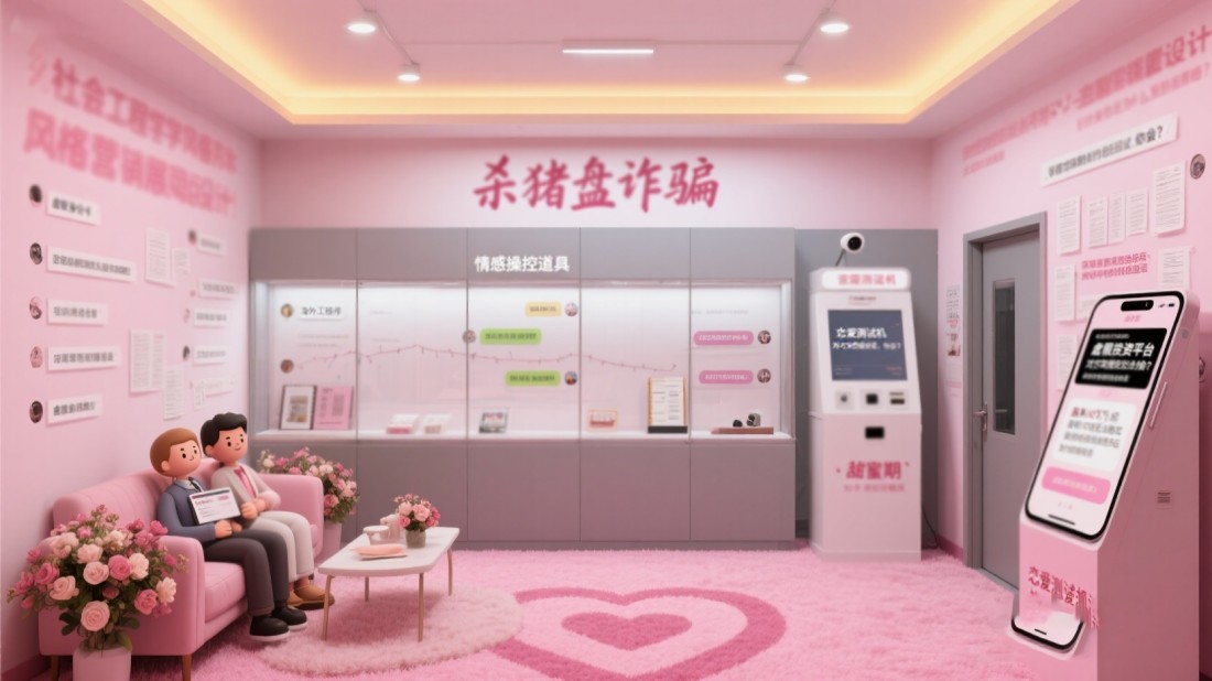 反詐體驗(yàn)館 反詐體驗(yàn)館