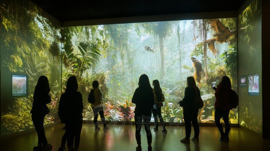 智能生物安全產(chǎn)業(yè)基地效果圖